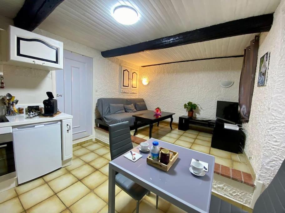 Chez Caro Διαμέρισμα L'Escarene Εξωτερικό φωτογραφία