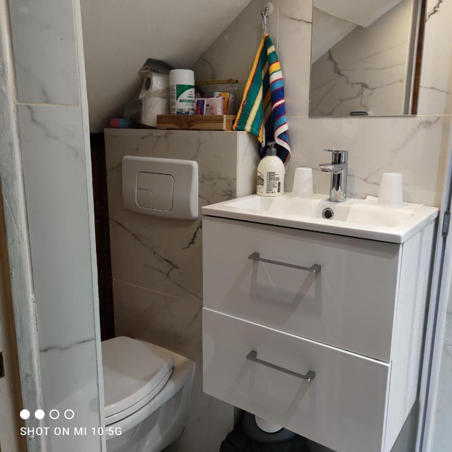 Chez Caro Διαμέρισμα L'Escarene Εξωτερικό φωτογραφία